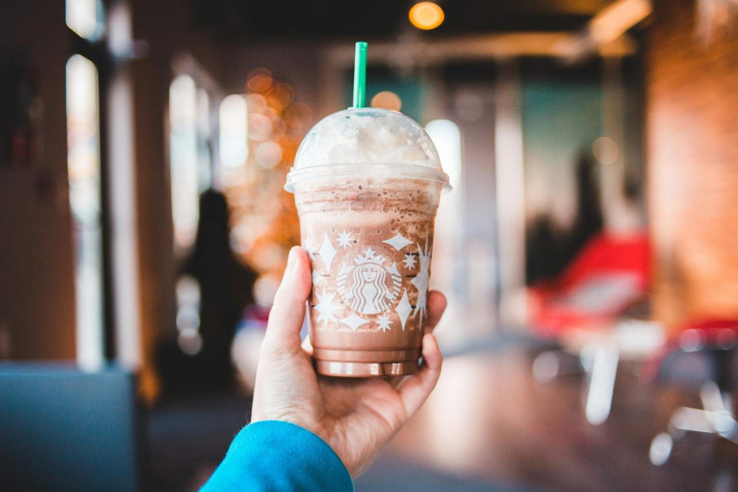 Calories in Starbucks Chocolate
