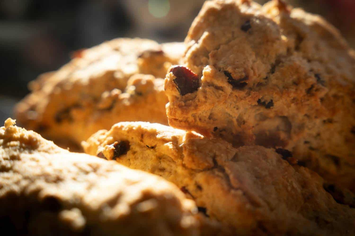 Calories in Starbucks Fruit Scone