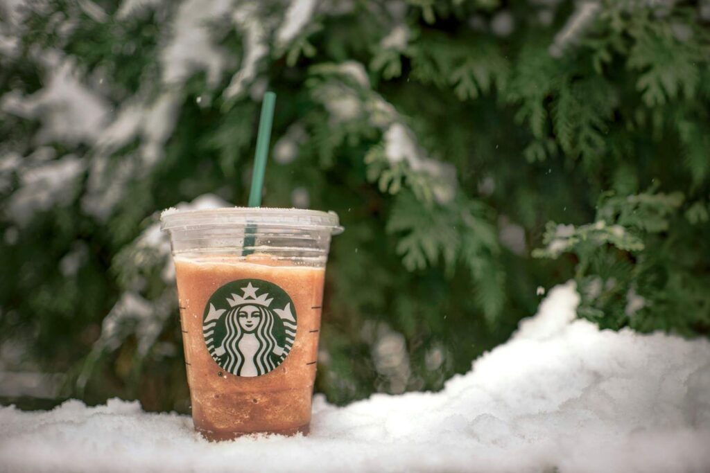 Why Starbucks Salted Caramel Drinks Are So Easy to Underestimate