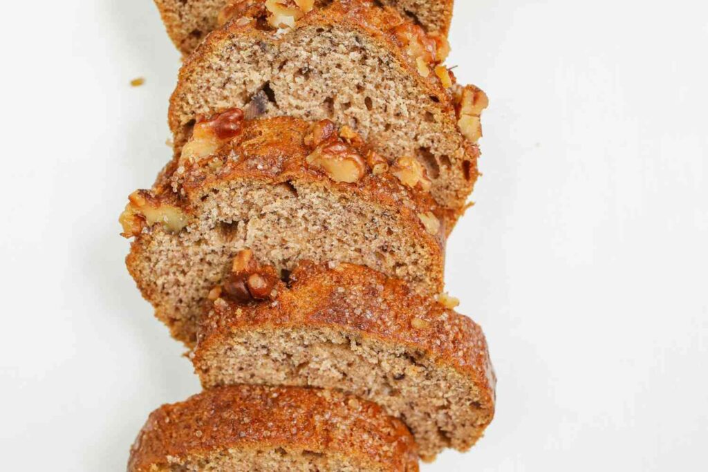 Starbucks Banana Loaf Macros Breakdown