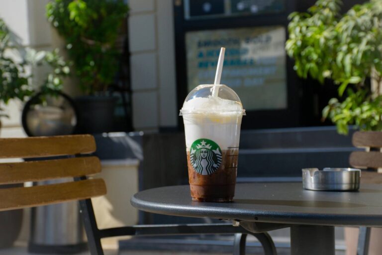 Starbucks Brown Sugar Syrup Calories