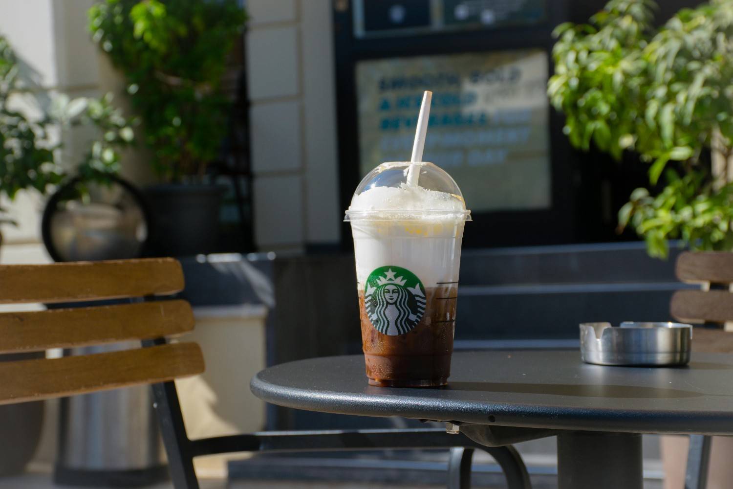 Starbucks Brown Sugar Syrup Calories