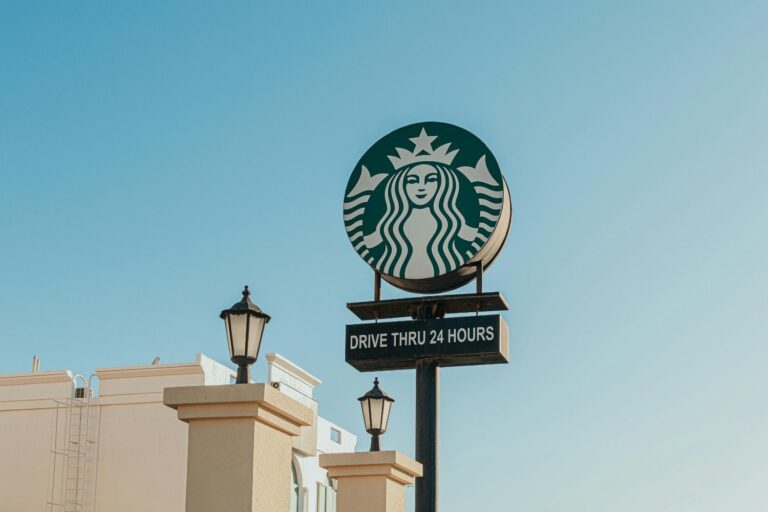 Starbucks Calories Revealed