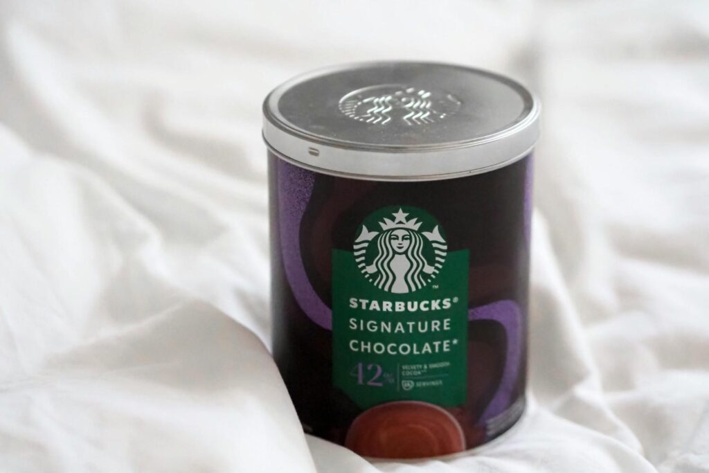 Starbucks Hot Chocolate Calories: Size-by-Size Breakdown