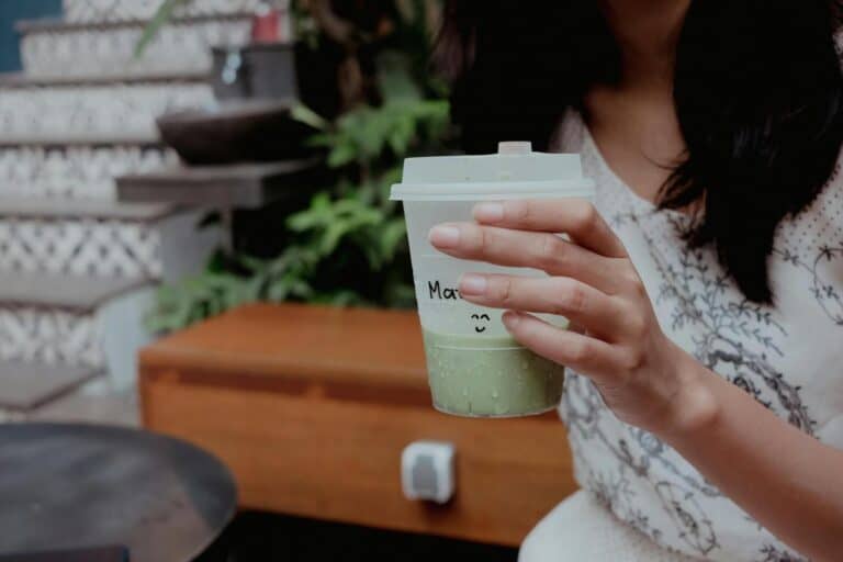 Starbucks Matcha Latte Calories