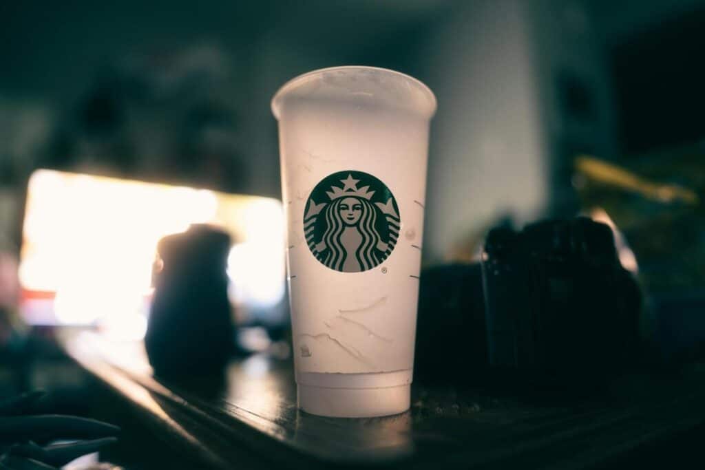 Starbucks Nutrition Calculator