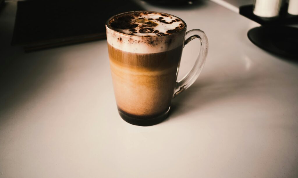 What's Actually In the Chocolate Cream Cold Foam