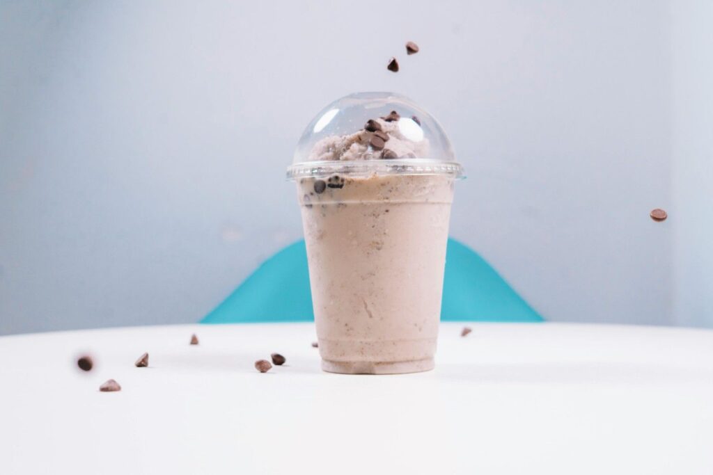 What Exactly Is the Double Chocolaty Chip Frappuccino?