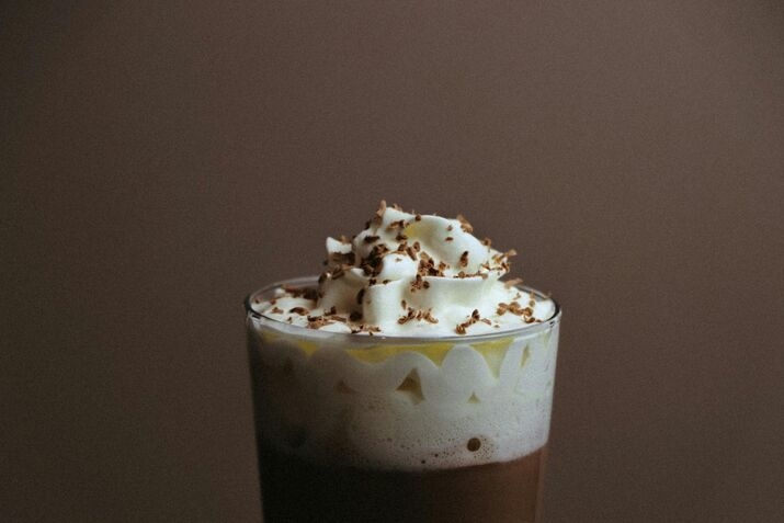 Chocolate Cream Cold Foam Calories