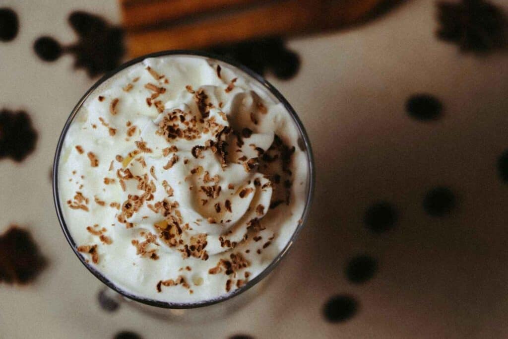 Does Starbucks Actually Use Heavy Cream?