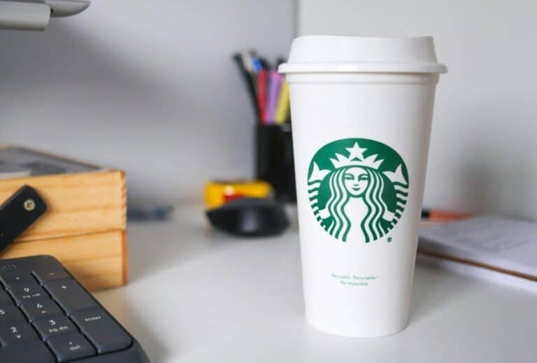 starbucks heavy cream calories