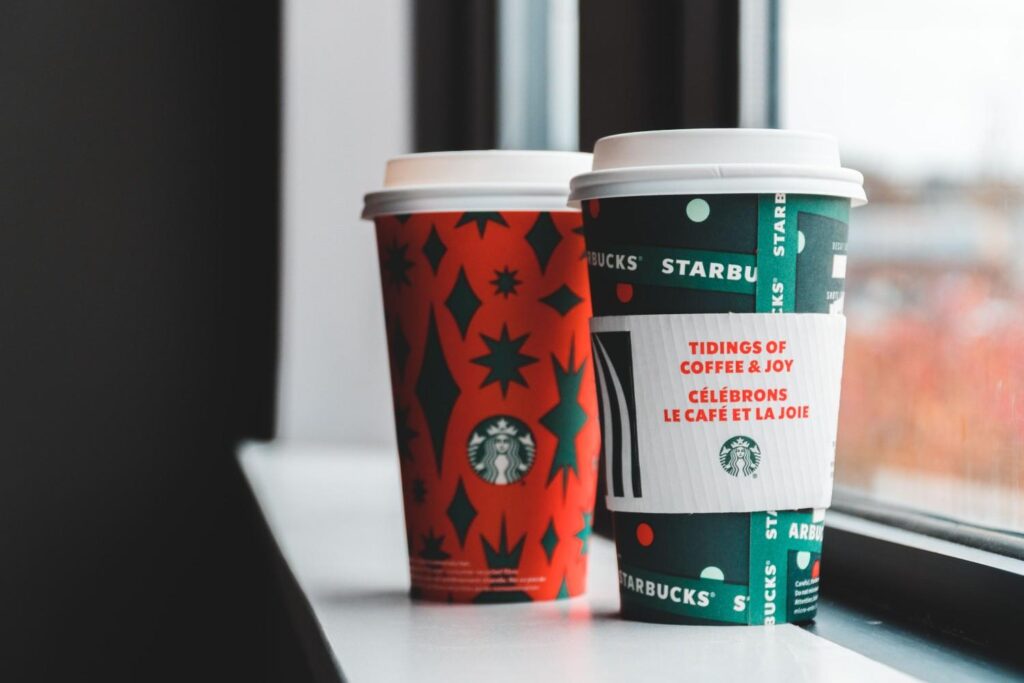 Best Low-Calorie Starbucks Holiday Drinks at a Glance