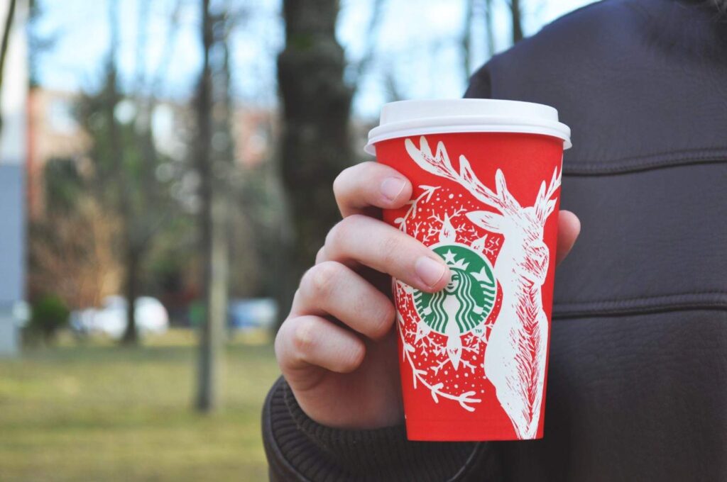 How to Order a Low-Calorie Latte at Starbucks: A Simple Framework