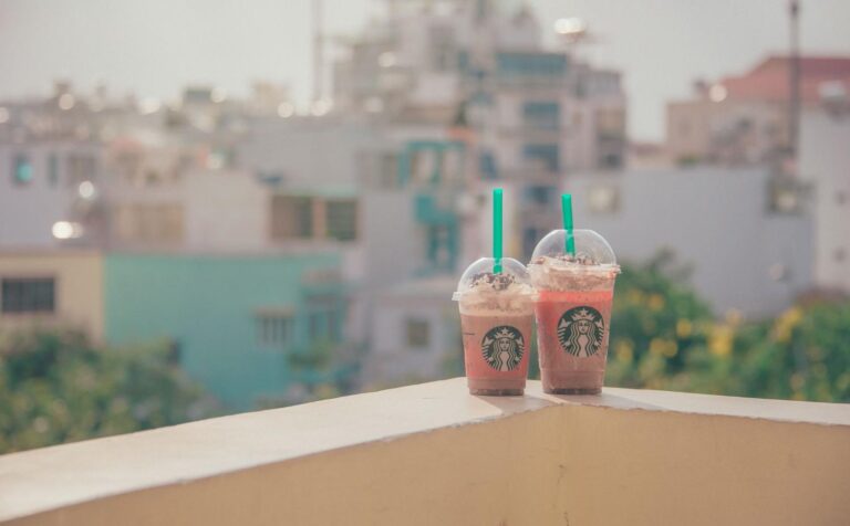 Low-Calorie Starbucks Drinks