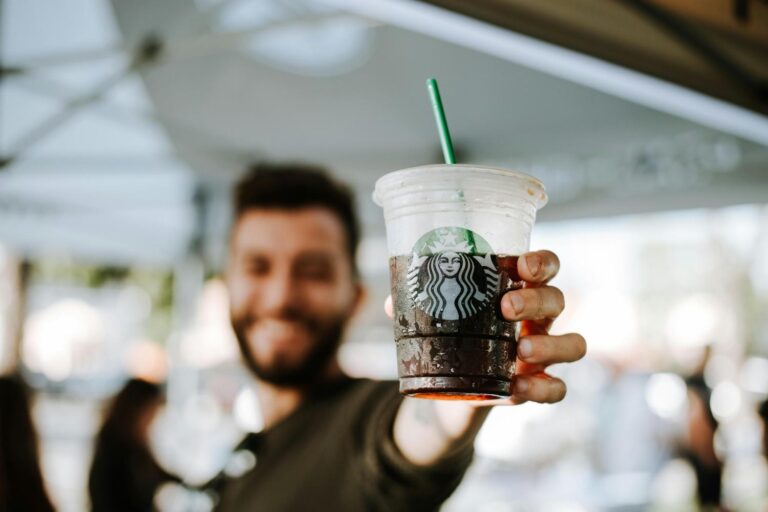 Low-Calorie Venti Starbucks Drinks