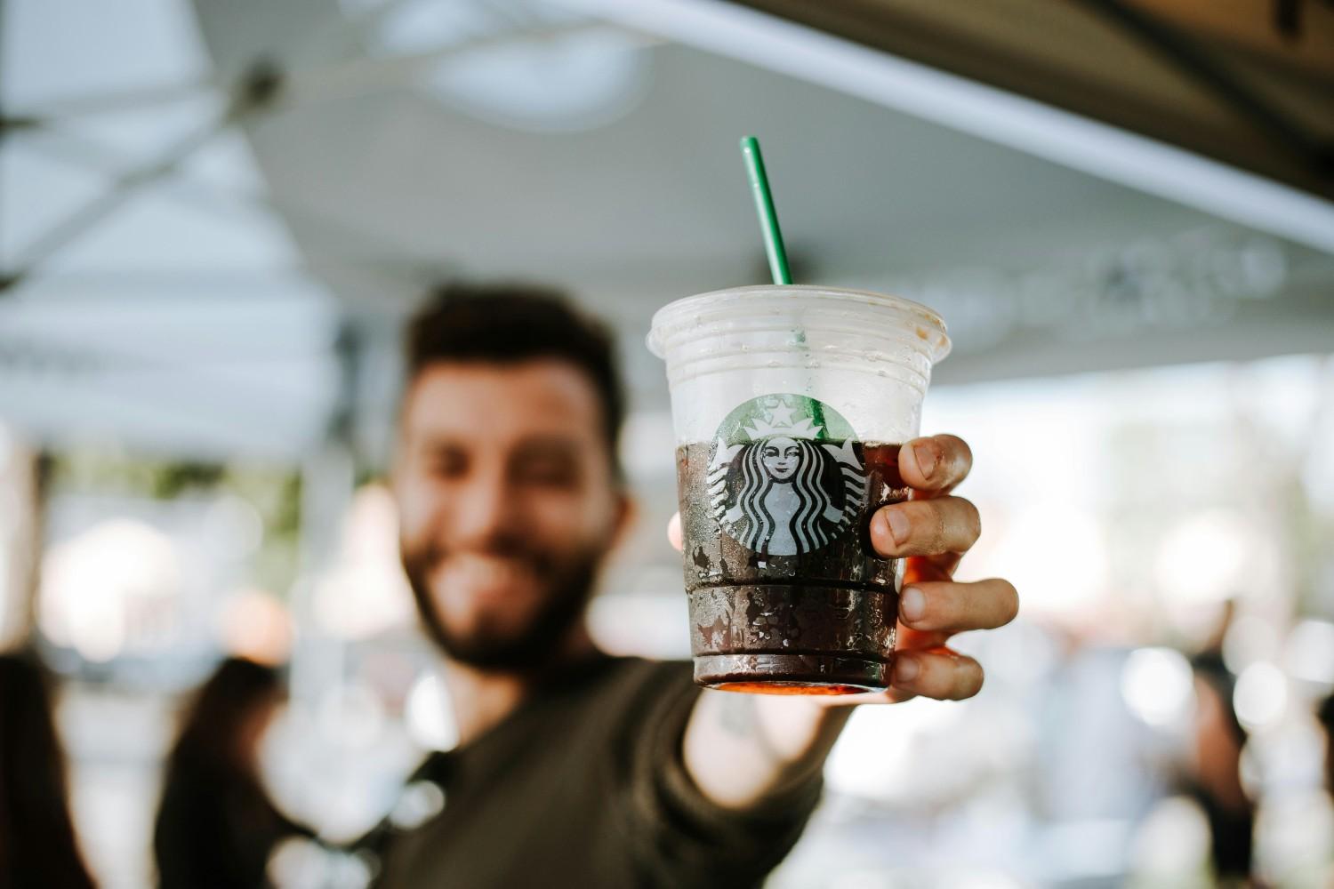 Low-Calorie Venti Starbucks Drinks