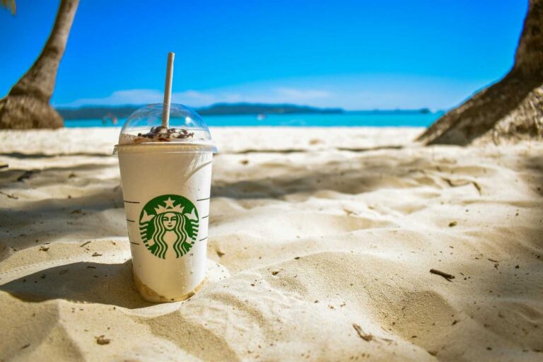 Lowest-Calorie Starbucks Drinks