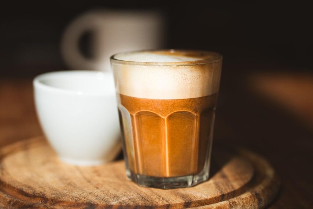 Milk Options & Calorie Content At Starbucks