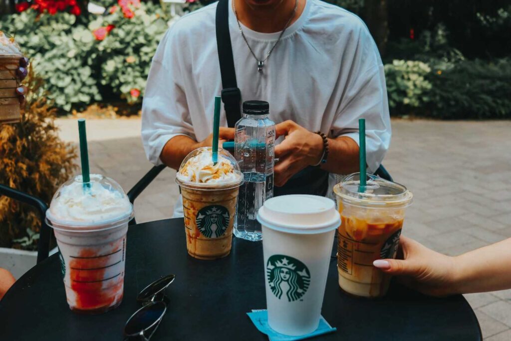Why Your Starbucks Order Might Be Wrecking Your Calorie Budget