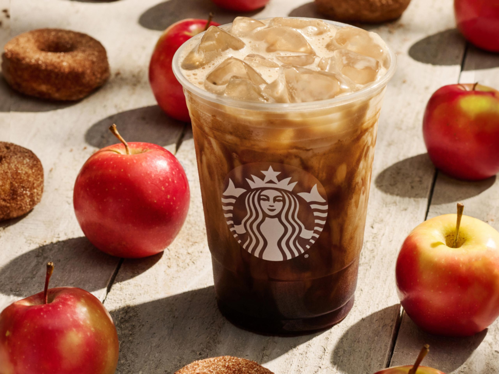 What Are the Lowest-Calorie Starbucks Fall Drinks?