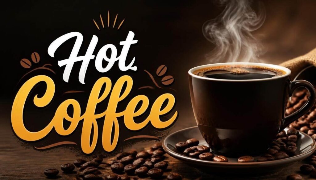 Hot Coffee