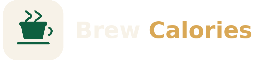 Brew calories